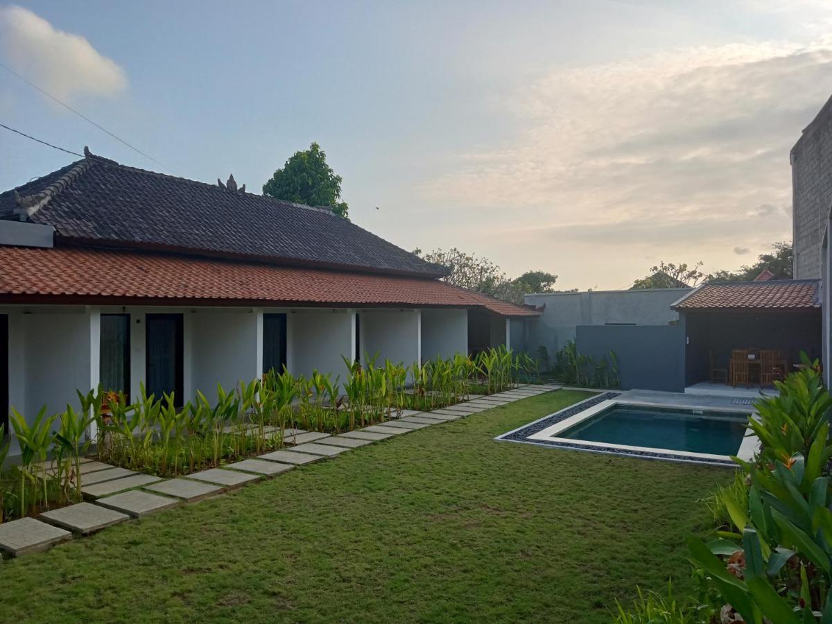 Parama Homestay Balangan Uluwatu  Bagian luar foto