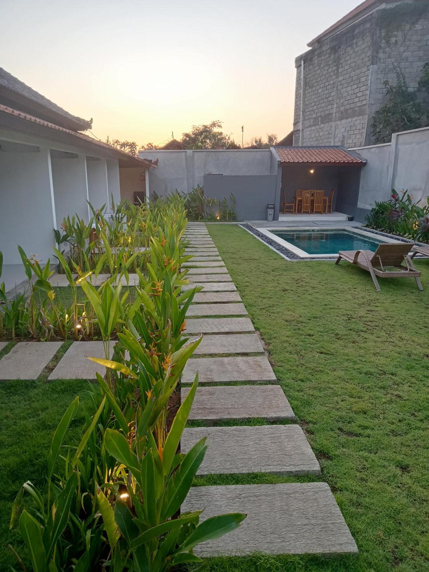Parama Homestay Balangan Uluwatu  Bagian luar foto