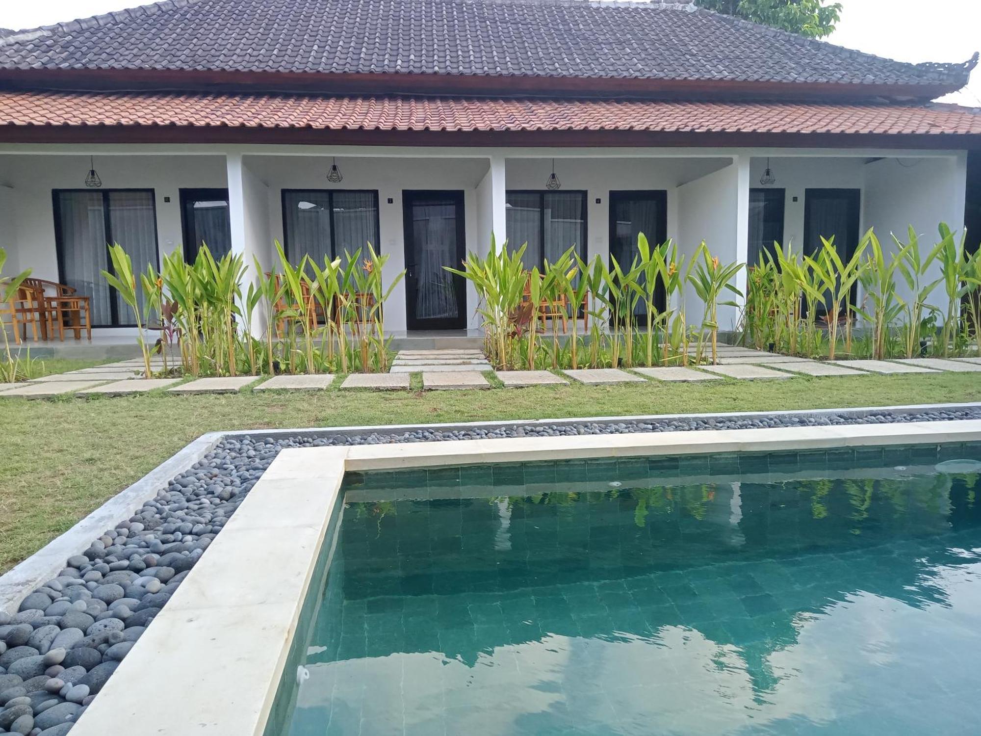 Parama Homestay Balangan Uluwatu  Bagian luar foto