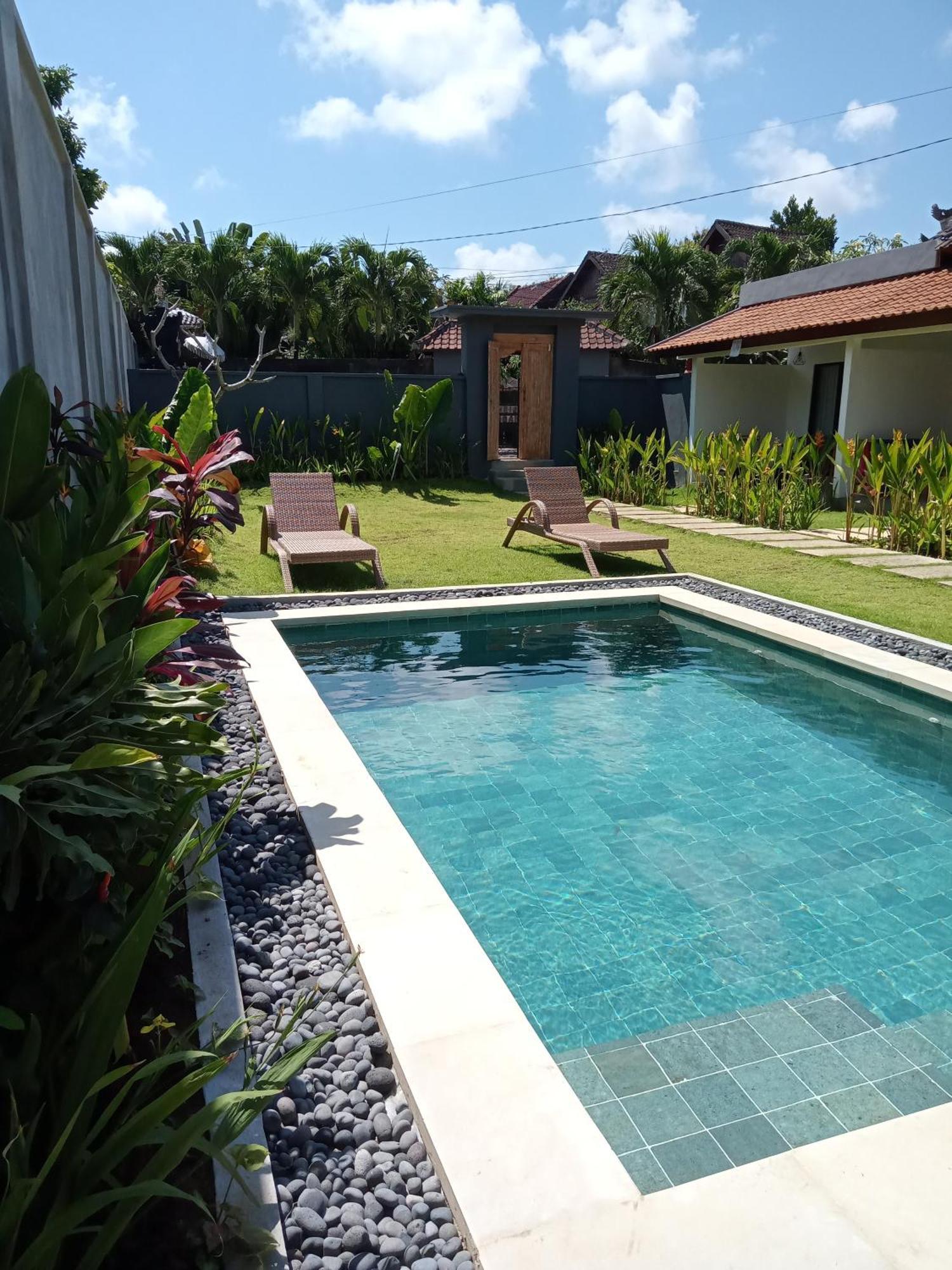Parama Homestay Balangan Uluwatu  Bagian luar foto