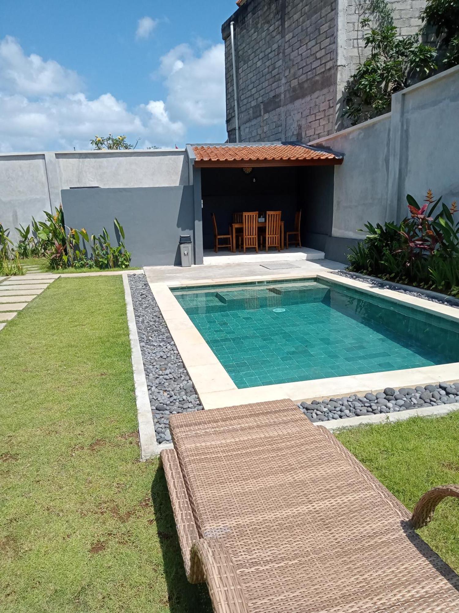 Parama Homestay Balangan Uluwatu  Bagian luar foto